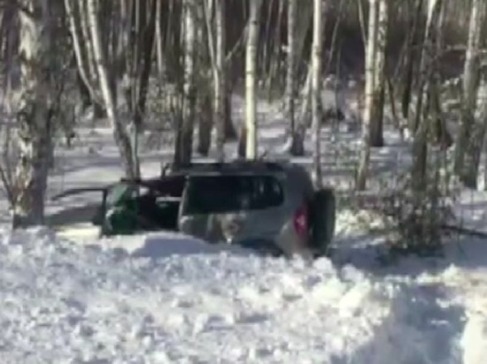В страшном ДТП на Южном Урале погибла женщина