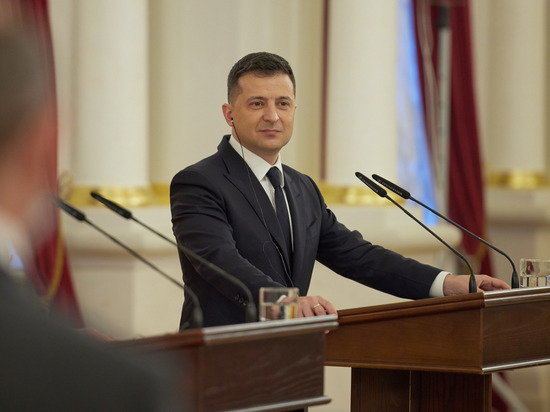 Зачем президент Украины пошел в атаку на Медведчука