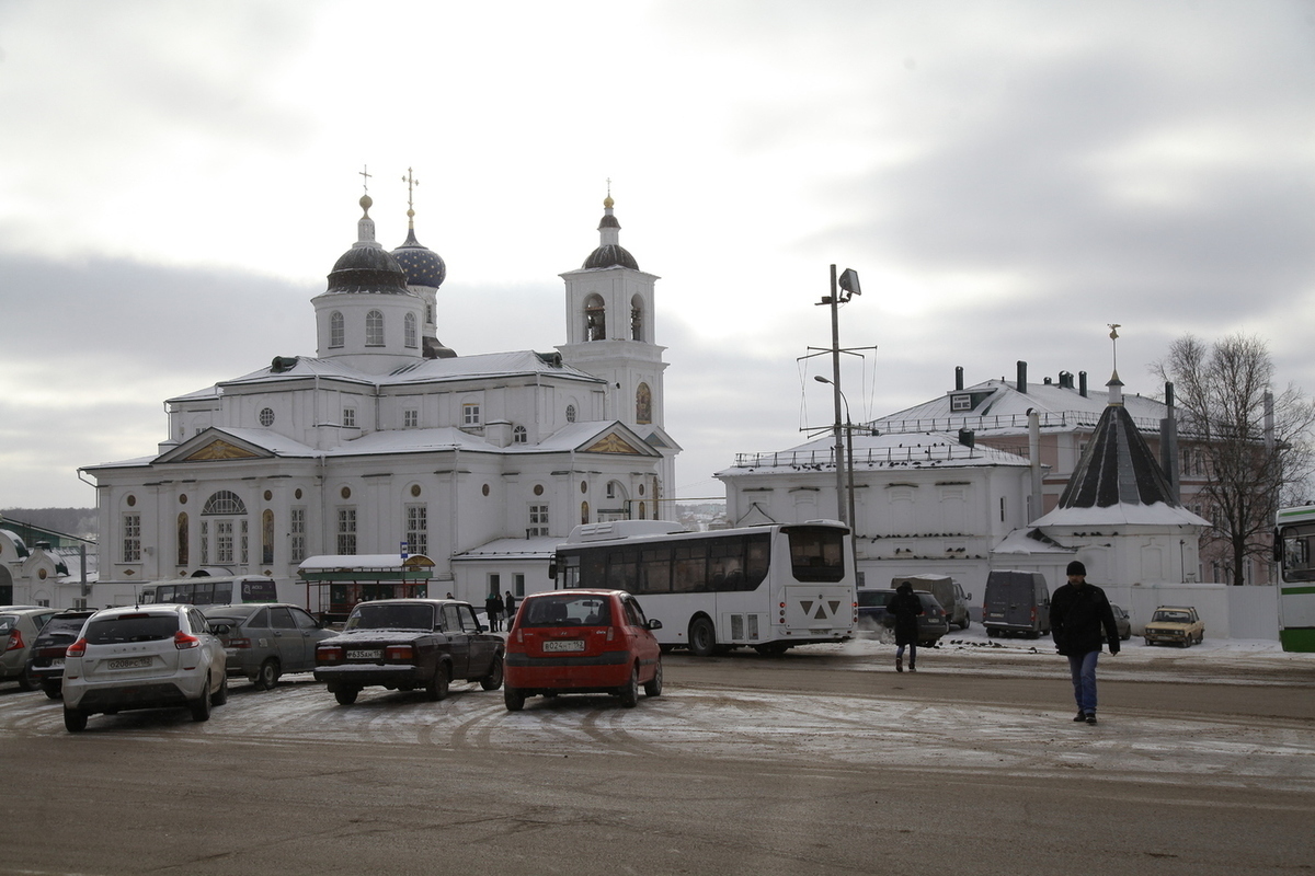 Мордовия и Саров, Дивеево и Арзамас объединяются в кластер - МК Нижний  Новгород