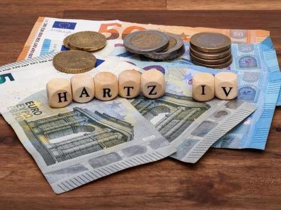 Германия: Политики требуют увеличения Hartz IV до 600 евро