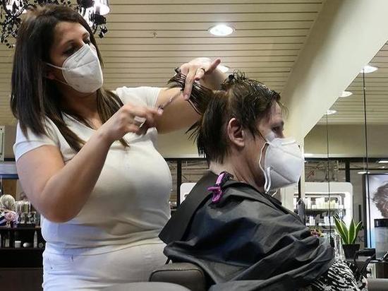 Когда в Германии откроются парикмахерские