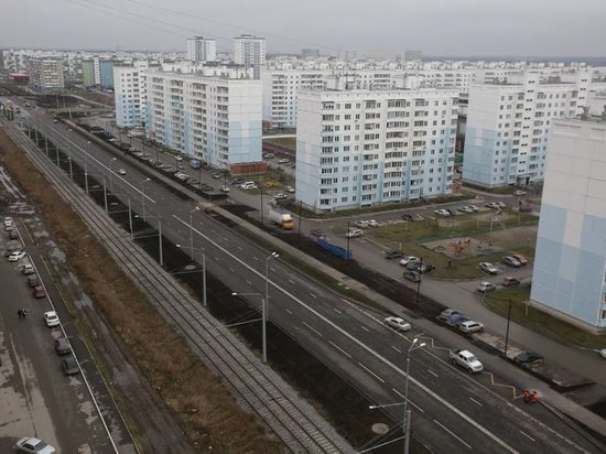 Стало известно, куда повернет улица Титова по «Чистой Слободе» в Новосибирске