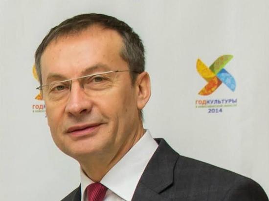 Шоумен Виктор Буланкин стал директором новосибирского «Центра креативных индустрий»