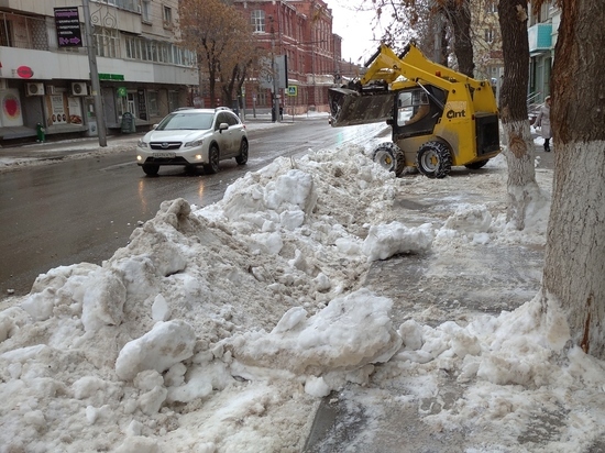 4 февраля в Саратове снова ждут осадков