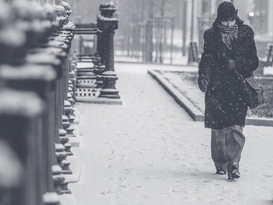 В Башкирии ожидается снег с дождем и гололед