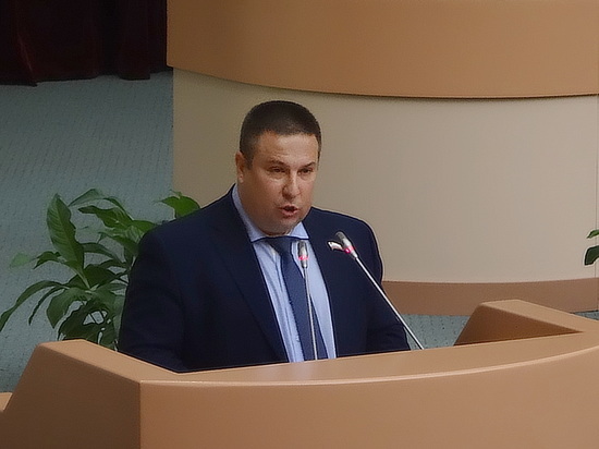 У Романа Бусаргина появился еще один - второй за день - заместитель