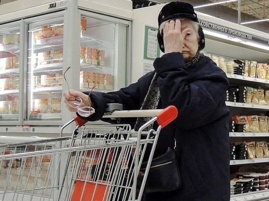 Путин пожелал, чтобы россияне чувствовали сдерживание цен на еду
