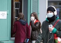 За минувшие сутки в Московской области зарегистрирован 831 новый случай заражения COVID-19