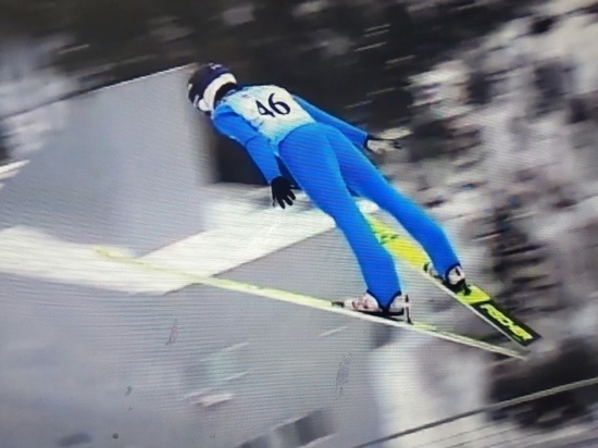Кировчанин завоевал серебро по прыжкам с трамплина