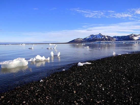 Воды Северного Ледовитого океана дважды оказывались пресными