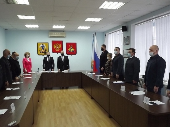 Депутаты Котласа приняли отставку главы города Бральнина