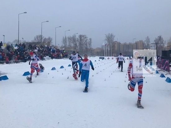 Спартакиада Спецолимпиады по зимним видам спорта стартовала в Казани