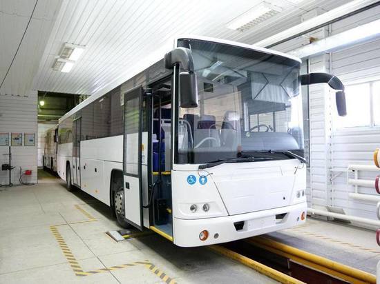 По маршруту «Новый Уренгой — Коротчаево — Лимбяяха» будут ездить новые автобусы