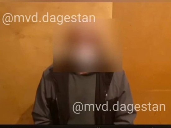 В Дагестане пойман педофил