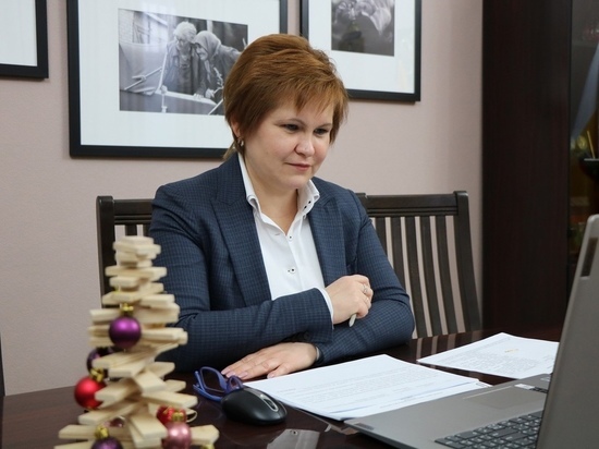 Елена Сорокина стала первой в медиарейтинге мэров ЦФО