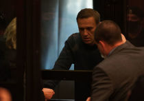 Алексея Навального доставят завтра в Бабушкинский суд столицы