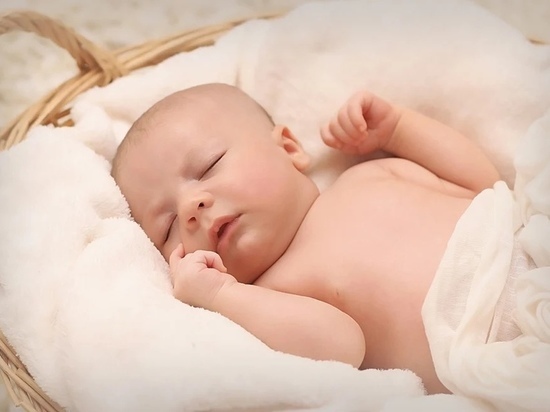 В Смоленской области родился 471 ребенок в январе