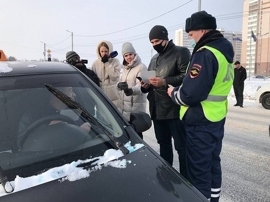  В Кирове штрафуют нелегальных перевозчиков