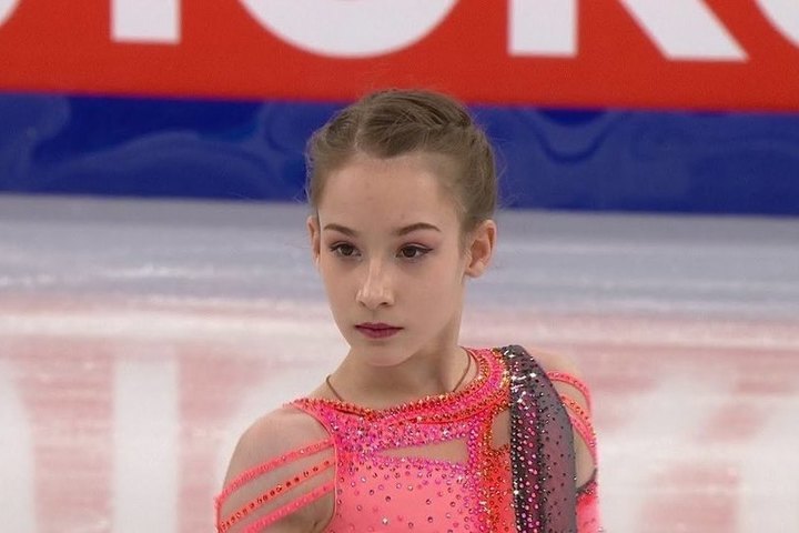 В Красноярске завершились соревнования девушек на юниорском чемпионате России