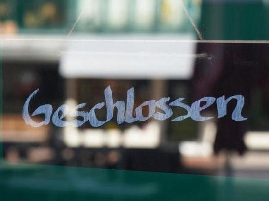 Германия: Рестораны требуют открытия не позднее марта