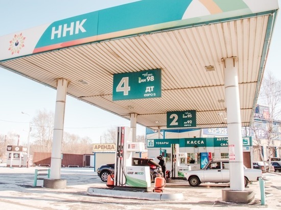 Ажиотаж, связанный с нехваткой бензина в краевой столице, на деятельности служб не сказался