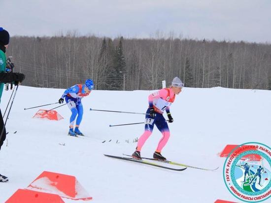 Лыжница из Обнинска стала лучшей на чемпионате в Сыктывкаре