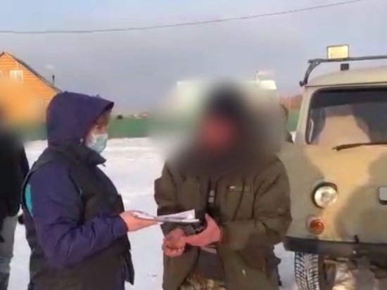 Лесничего задержали по подозрению в вымогательстве взятки в Забайкалье