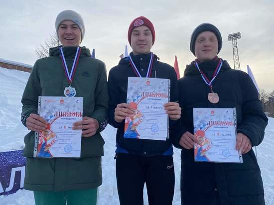 6 золотых медалей заработали конькобежцы из Удмуртии