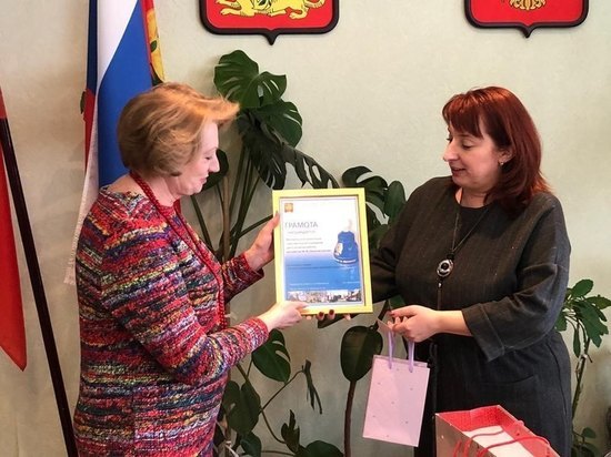 В Серпухове подвели итоги зимнего конкурса среди образовательных учреждений