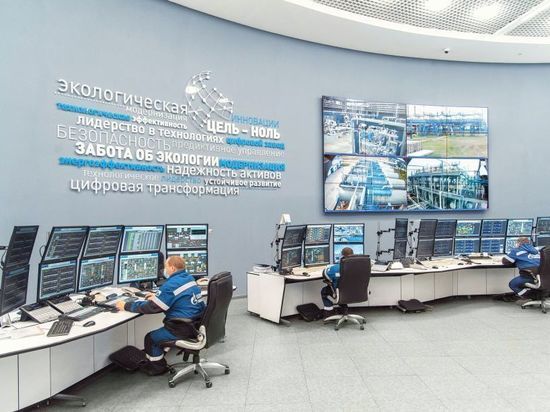 Омский НПЗ применяет передовые технологии управления для новых комплексов