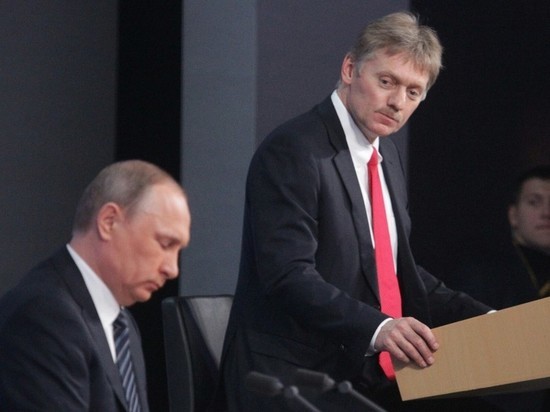 Песков объяснил, почему сторонники Навального - "иностранные агенты"