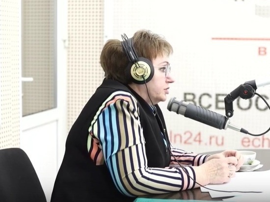 Елена Бибикова: «Принципы соцподдержки нужно менять»