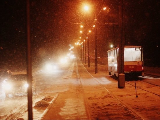 Трамваи в Барнауле работают с 50% дефицитом кондукторов
