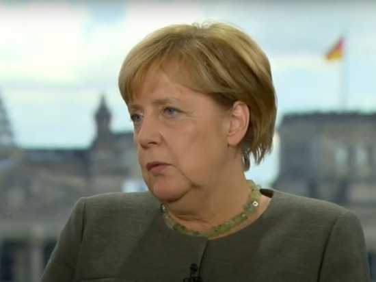Меркель пообещала найти вместе США решение по «Северному потоку-2»