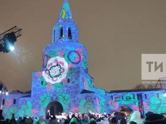 В Казани презентовали логотип Всемирной зимней Специальной Олимпиады
