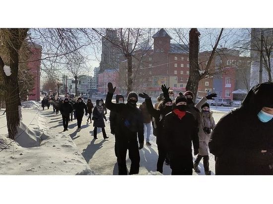 Алтайские власти обсудили, как предотвратить участие подростков в протестных акциях