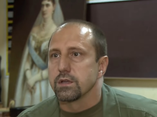 Ополченец Ходаковский пригрозил сторонникам перемен "последним доводом"