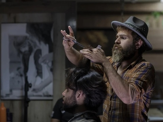 В Смоленске местному жителю не понравилось название барбершопа