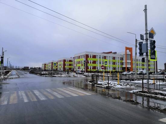  Пешеходные маршруты тамбовчан стали безопаснее