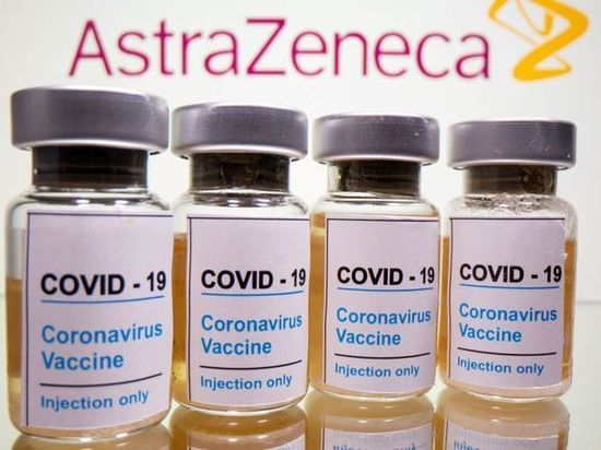 Astrazeneca — третья вакцина, доступная в Германии