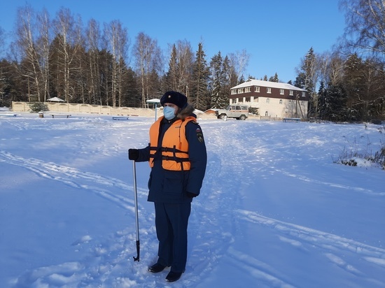 В Смоленской области патрули проводят рейды на водоемах