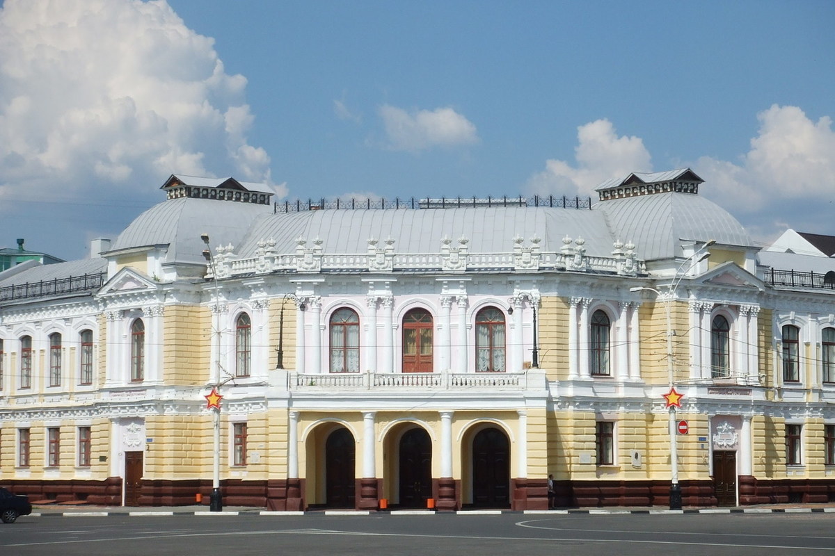 тамбовский театр