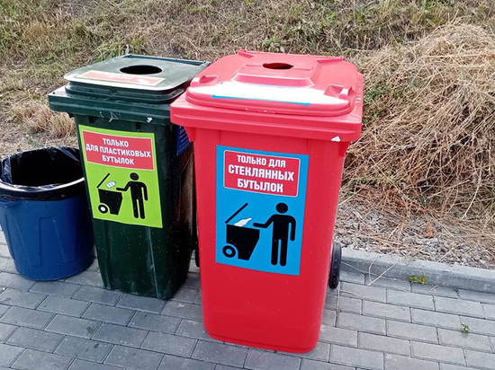 В Калмыкии  не могут определиться с местом для нового мусорного полигона