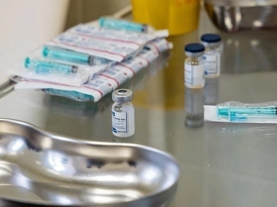 Больше 22,5 тысяч человек сделали прививки от коронавируса в Тверской области