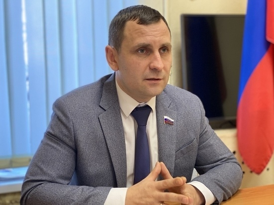 Переизбран руководитель тульского реготделения партии «Справедливая Россия»