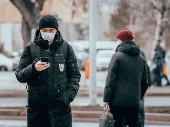 На Дону растет показатель заболеваемости COVID-19