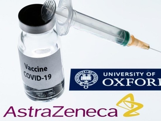 Первые поставки вакцины Astrazeneca в Германию