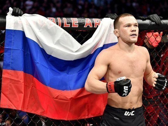 Петр Ян поздравил Волкова с победой над Оверимом на турнире UFC