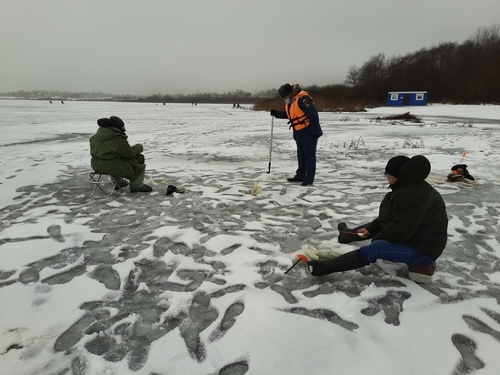 В Смоленской области  МЧС предупреждает об аномальных холодах до 11 февраля