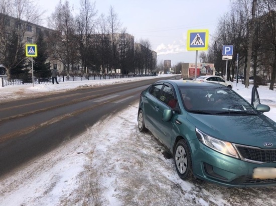 В Твери водитель из-за солнца сбил женщину на переходе